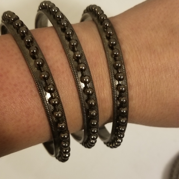 Bangle Set - Picture 2 of 2